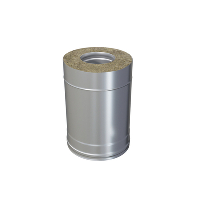 Ferrum Сэндвич 0,25м (430/0,8мм + оц.) Ф180х280