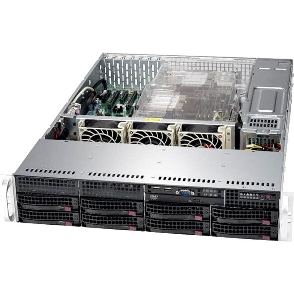 Сервер Supermicro CAS-IH828