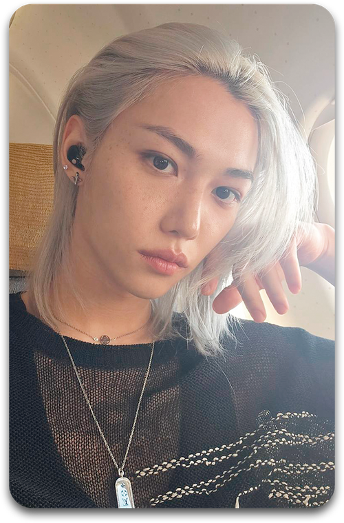 Карта / STRAY KIDS #1456