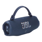 Беспроводная акустика JBL Charge 6, Blue