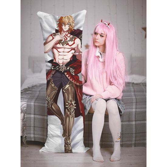 Дакимакура Мидей Хонкай Стар Рейл арт. 1300