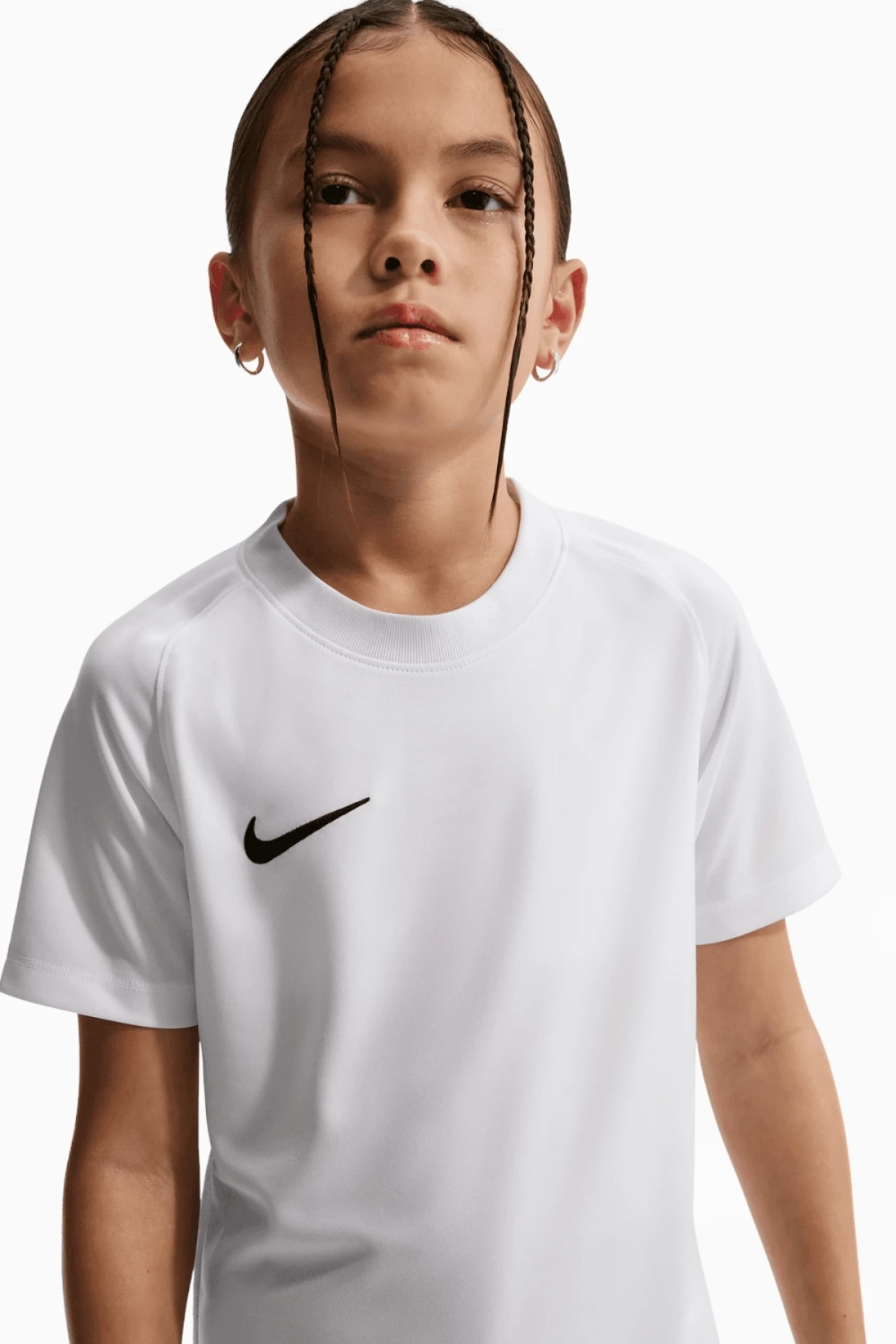 Футболка Nike Dry Park VIII Junior - белый