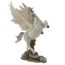 GAEM Фигурка декоративная "Пегас", L29,5 W11 H28,5 см