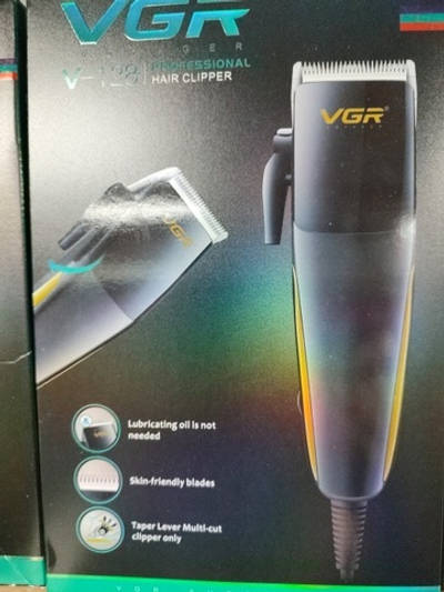 Машинка для Стрижки VGR V-128 проводная