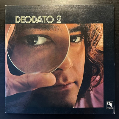 Deodato - Deodato 2 (США 1973г.)