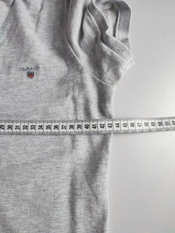 Футболка Gant хлопковая на каждый день 42 размер