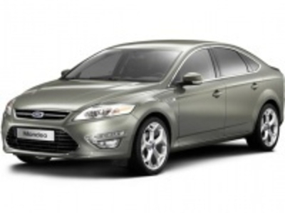Автоковрики для Ford Mondeo, 4 (2007-2014) (Крепеж - поворотные замки)