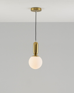 Подвесной светильник Moderli V2003-1P Sioma