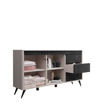 Комод 1,6 Калипсо секция №8