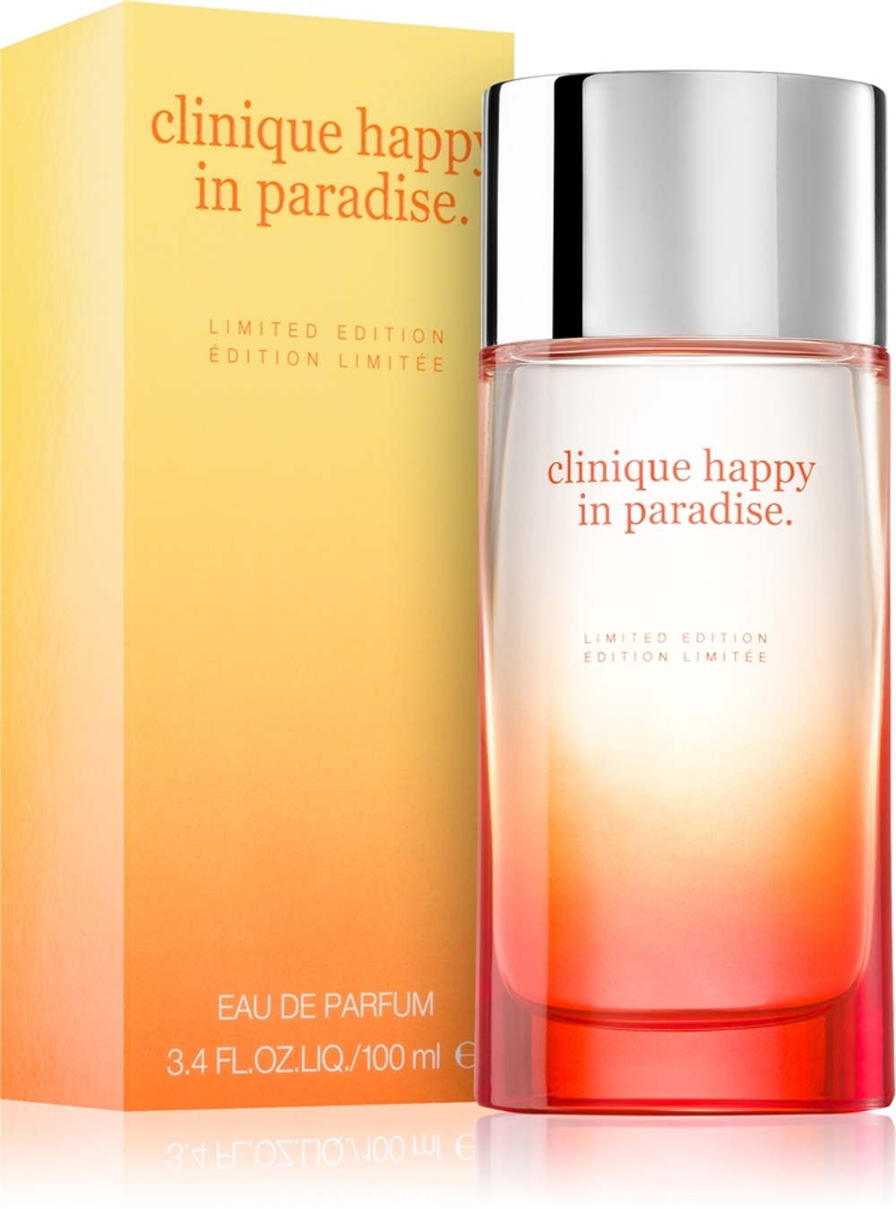 Clinique Happy in Paradise Limited Edition EDP парфюмерная вода женская