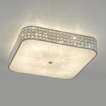 Citilux Портал CL324201 Люстра хрустальная Хром