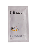 Порошок для оральных ласк и массажа Sexy Candy Explosion - 7 гр.