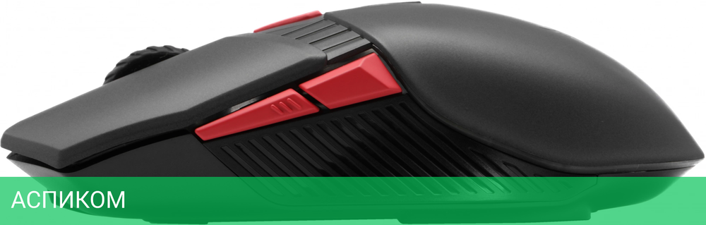 Мышь Acer Nitro OMR305 черный (ZL.MCECC.020)