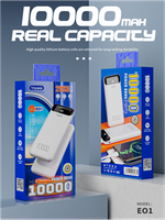 Power Bank Yookie EO1 (10 000mAh)
