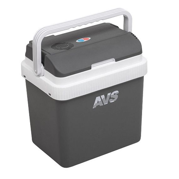 Холодильник автомобильный 24 л, 12V/220V (CC-24NB) AVS