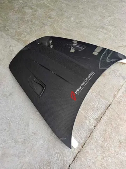 Карбоновый капот для PORSCHE 911 997 2004–2013