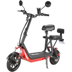 Электроскутер WHITE SIBERIA MINI LIGHT 1200W