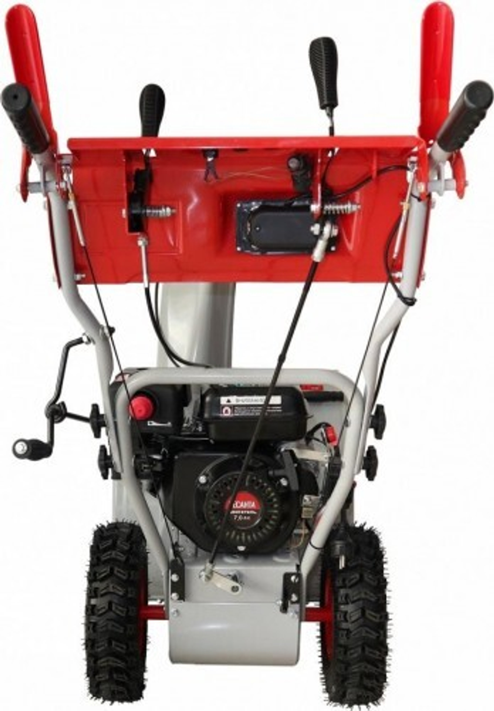 Снегоуборщик бензиновый Ресанта СБ 4800ПЭ 70/7/33