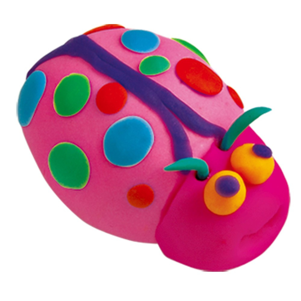 Play-Doh - Пластилин Набор дополнительных тюбиков 24 шт 20383
