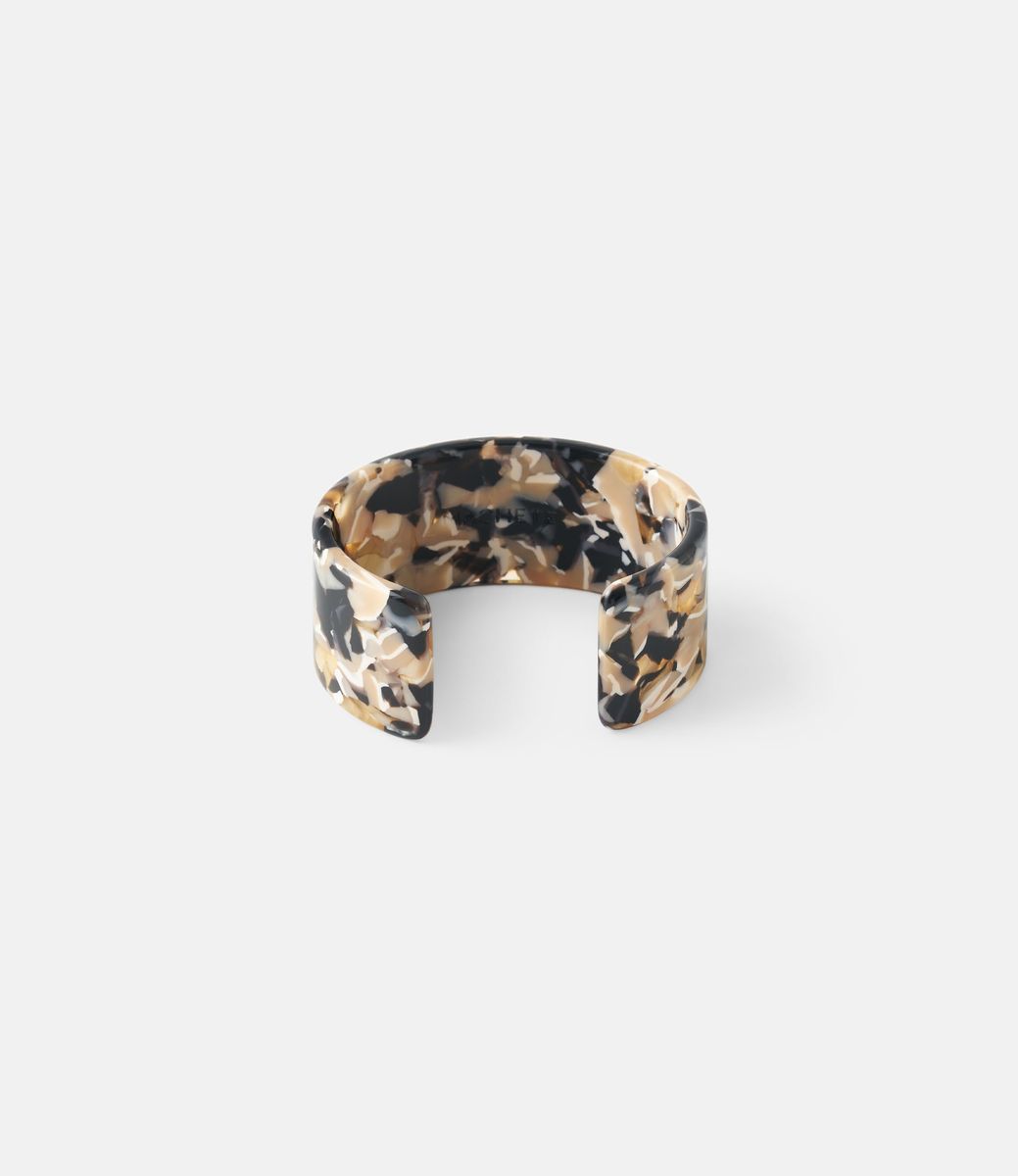 Machete Jumbo Cuff Abalone — браслет из ацетата