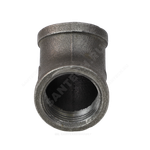 Угольник чугун Ду 32 (1 1/4") ВР/ВР 45гр Fittex PLUS