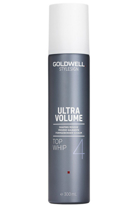 Goldwell StyleSign Ultra Volume Top whip - Мусс для придания формы 300 мл