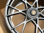 КОВАНЫЕ ДИСКИ ДЛЯ PORSCHE 718 CAYMAN GT4RS ПОРШЕ