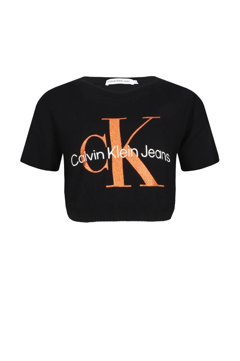 Футболка Calvin Klein Jeans - черный(IG0IG02194)