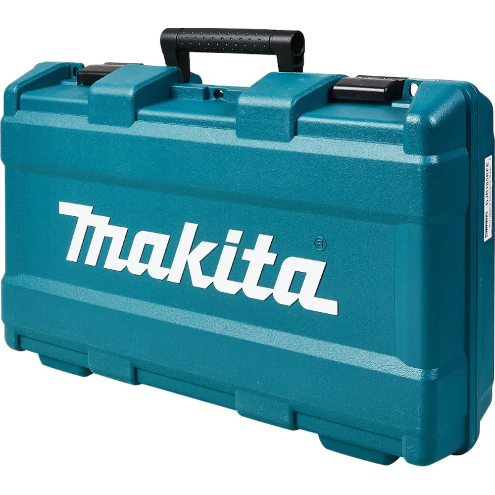 Makita DJR185RFE пила сабельная аккумуляторная (2 x 3 Ач, ЗУ)