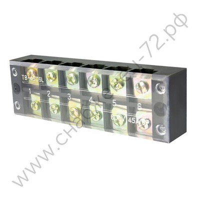 Зажимы клеммные в корпусе Энергия ТВ