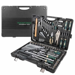 Набор инструментов 142 пр.1/4''3/8''1/2''(6-гр.)(4-32мм) RockForce##Rock FORCE RF-41421-5