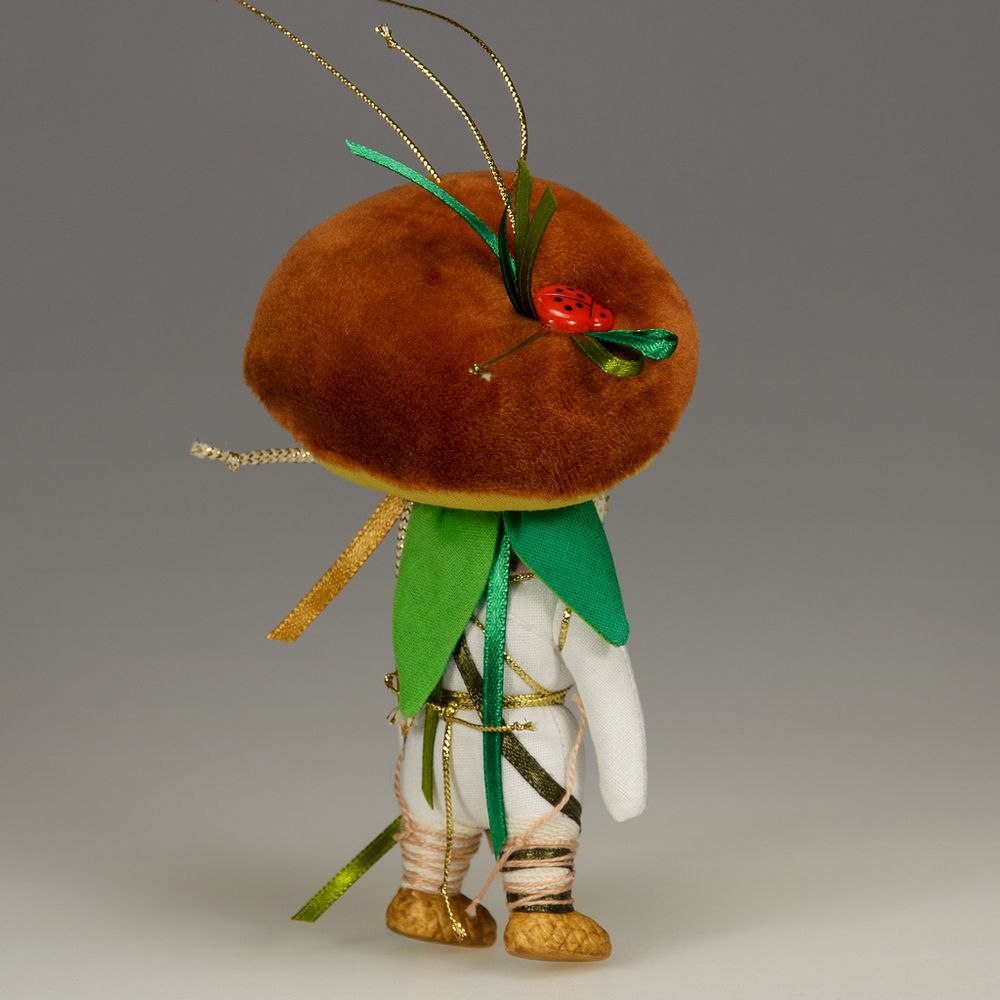 Ёлочная игрушка Боровик
