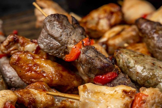 Сет мясных закусок &quot;Мужской&quot;