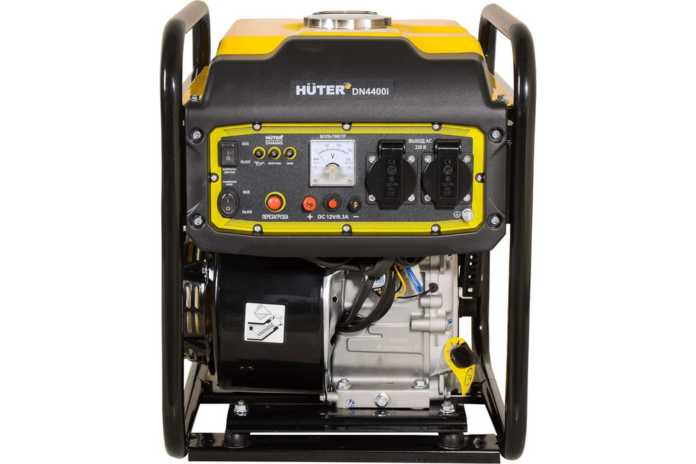 Электрогенератор Huter DN4400i 64/10/5