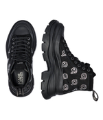 Кроссовки LUNA Karl Lagerfeld - черный(KL42941)