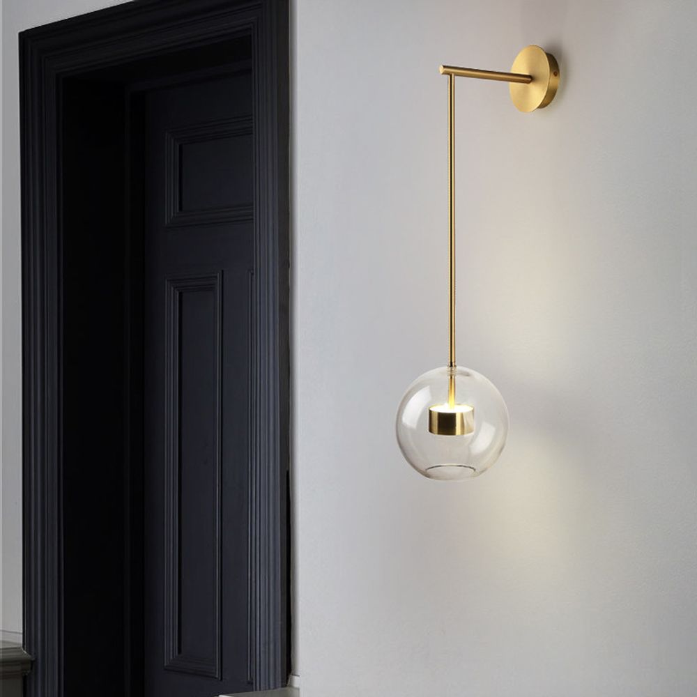 Настенный Светильник Bubble B Wall By Imperiumloft