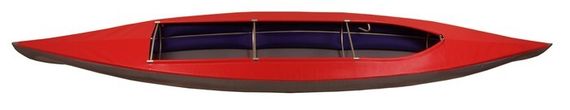 Каркасно-надувная байдарка Добрыня-2