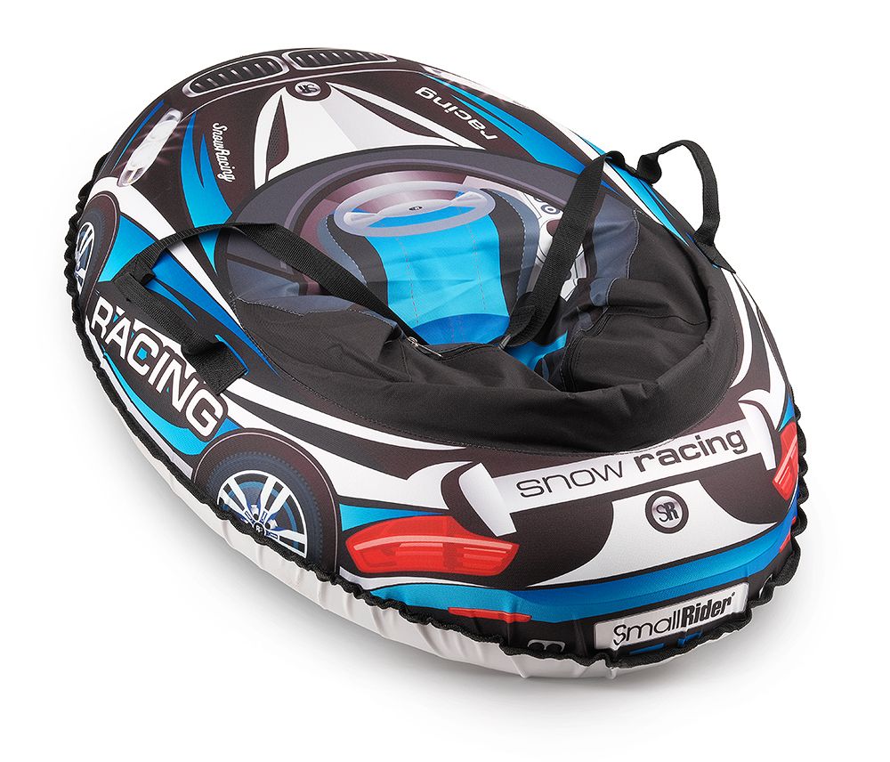 Надувные санки-тюбинг Small Rider Snow Cars 3 ВМ