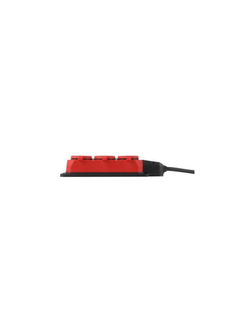 Удлинитель 3х5м с заземл. IP44 КГ 3х1.5 каучук UK-3e-3x1.5-5m-IP44(KG) Эра Б0057579
