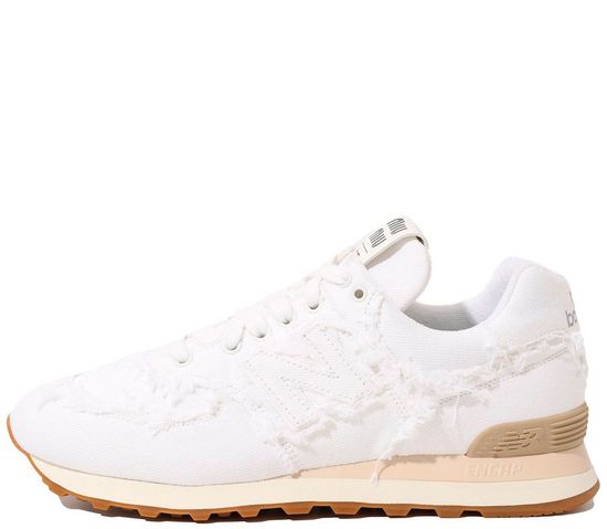 Кроссовки New Balance x MIU MIU White