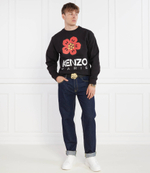 Худи Kenzo - черный(FD55SW4454ME)