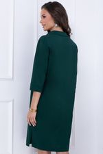 ПЛАТЬЕ ВИОНЕ (ИЗУМРУД) Bellovera (Акция)