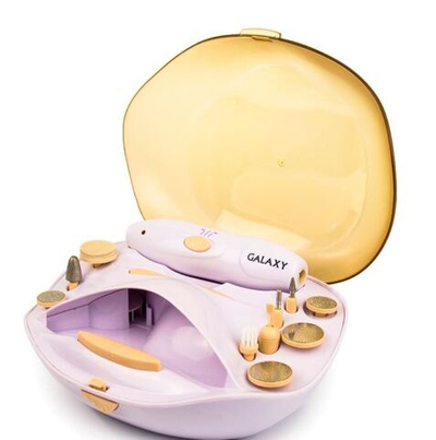 Набор для маникюра и педикюра Galaxy GL 4910