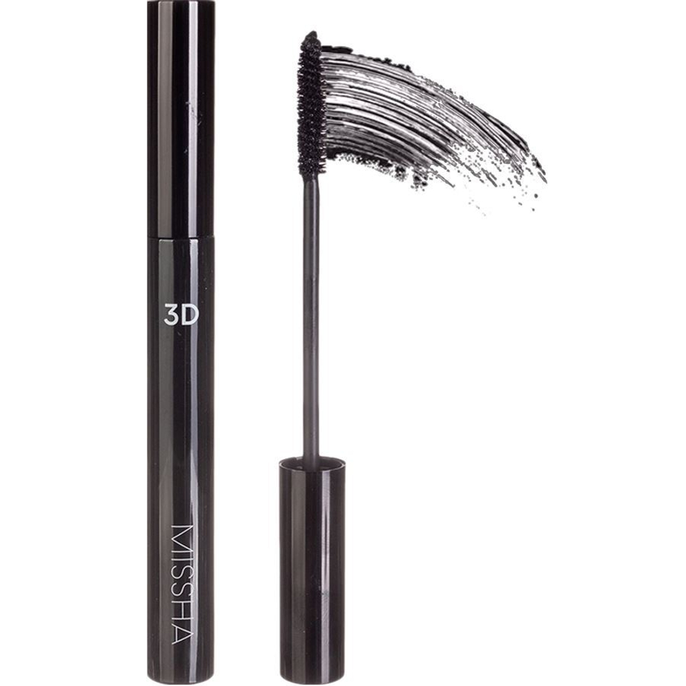 Тушь для ресниц MISSHA THE STYLE 3D MASCARA