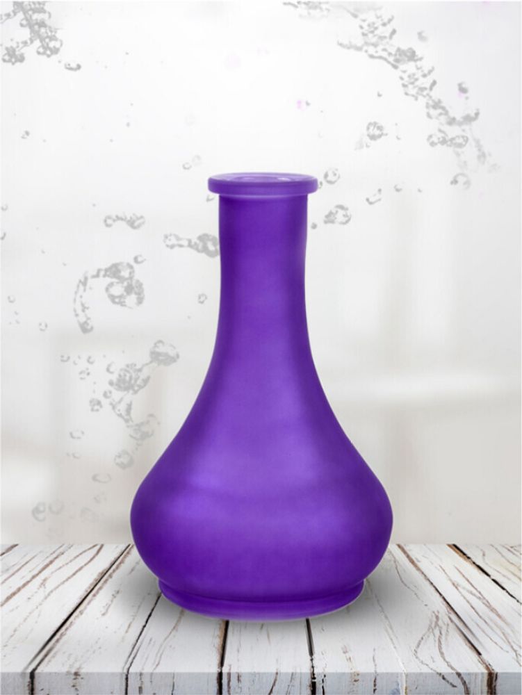 Wazon VG Drop ze szwem Purple Matt 046