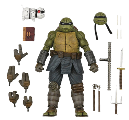 Фигурка Teenage Mutant Ninja Turtles Unarmored The Last Ronin