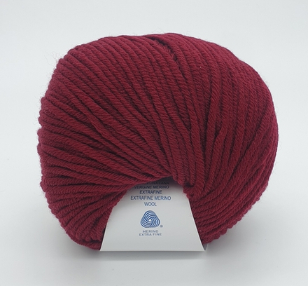 Пряжа Lana Gatto Maxi soft (10105/Винный)