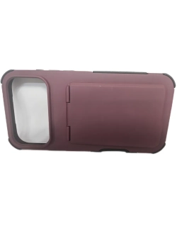 Чехол с подставкой Kickstand Flip Case для iPhone 17 Pro Max