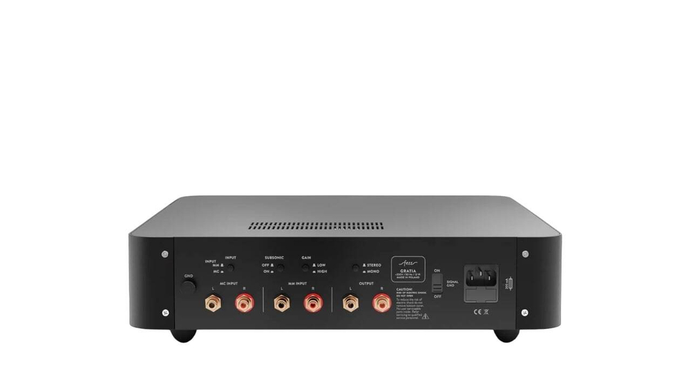 Фонокорректор Fezz Audio Gratia EVO