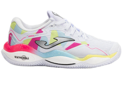 Женские кроссовки для Падел Joma Smash 2532 - white